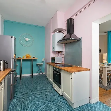 Coeur De Rue Saint-laud Appartement