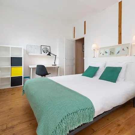 Appartement Coeur De Rue Saint-laud