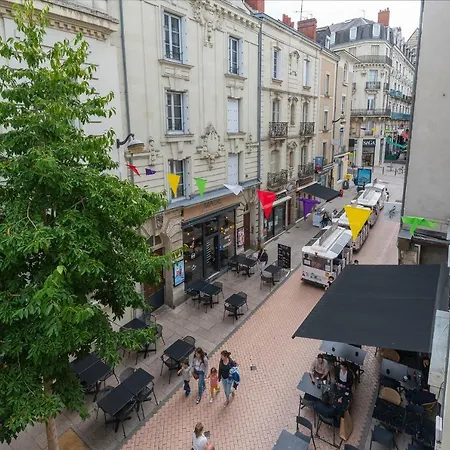 Coeur De Rue Saint-laud 昂热