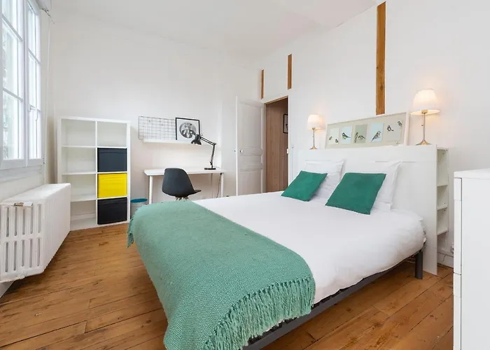 Appartamento Coeur De Rue Saint-laud