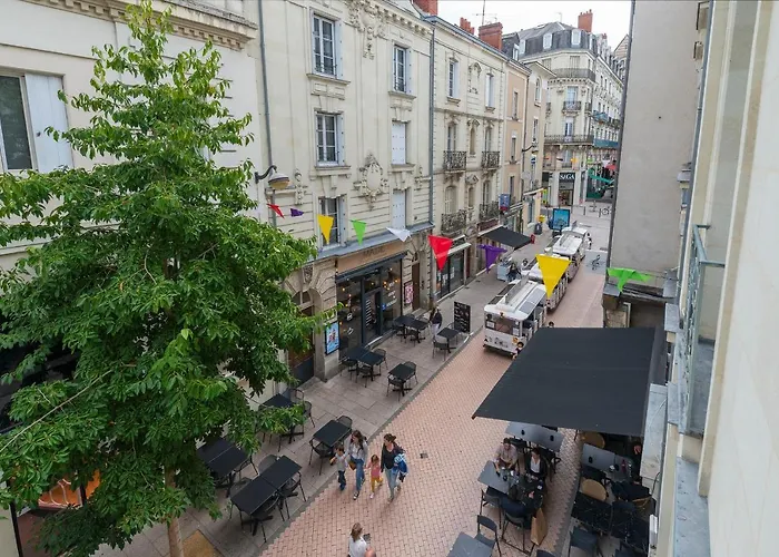 Coeur De Rue Saint-laud Angers